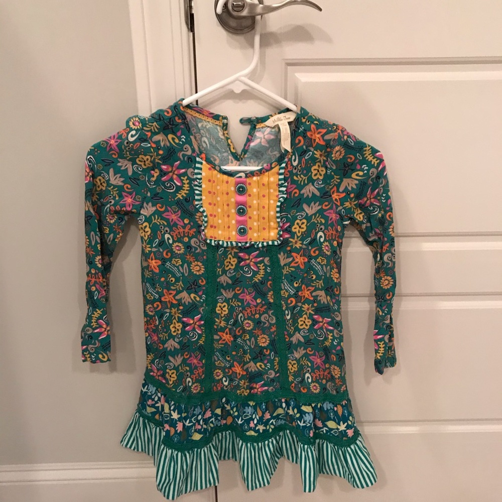 Girls Matilda Jane Dress